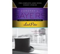 Dorothy L Sayers Lord Peter (Tascabile)