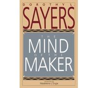 Dorothy L. Sayers Mind of the Maker (Tascabile)