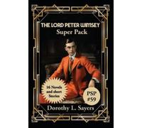 Dorothy L Sayers Sayers Dorothy L The Lord Peter Wimsey Super Pack (Tascabile)