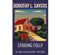 Dorothy L Sayers Striding Folly (Tascabile)