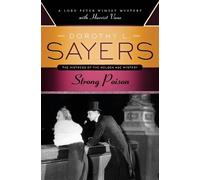 Dorothy L Sayers Strong Poison (Tascabile)