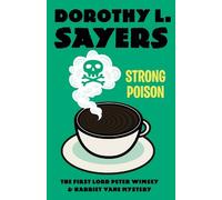 Dorothy L. Sayers Strong Poison (Tascabile)