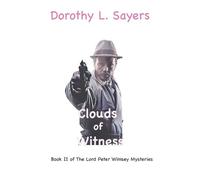 Dorothy L Sayers The Clouds of Witness (Tascabile)