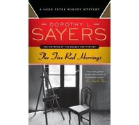 Dorothy L Sayers The Five Red Herrings (Tascabile)