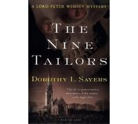 Dorothy L Sayers The Nine Tailors (Tascabile)