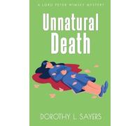 Dorothy L Sayers Unnatural Death (Tascabile)