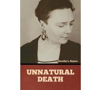 Dorothy L Sayers Unnatural Death (Tascabile)