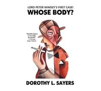 Dorothy L Sayers Whose Body? (Copertina rigida)