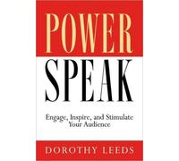 Dorothy Leeds The New Powerspeak (Tascabile)