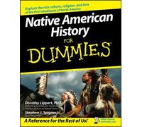 Dorothy Lippert Stephen J. Spigne Native American History For Dummi (Tascabile)