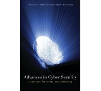 Dorothy Marinucci D. Frank Hsu Advances in Cyber Security (Copertina rigida)