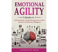 Dorothy Mok Emotional Agility (Tascabile)