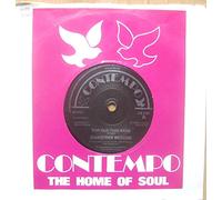 DOROTHY MOORE - DOROTHY MOORE 7"Single- For Old Time Sake/Daddy's Eyes,EX+