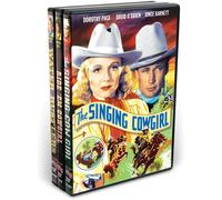 Dorothy Page, The Singing Cowgirl Collection (DVD)