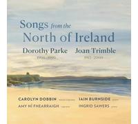 Dorothy Parke Dorothy Parke/Joan Trimble: Songs from the North of Ireland (CD)