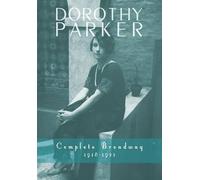Dorothy Parker Dorothy Parker (Copertina rigida)