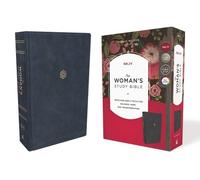 Dorothy Patters NKJV, The Woman's Study Bible, Leathersof (Rilegato in ecopelle)