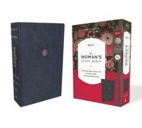 Dorothy Patters NKJV, The Woman's Study Bible, Leathersof (Rilegato in ecopelle)