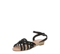 Dorothy Perkins Sandalo con cinturino 'Good For The Sole: Rhian' nero Donna Dorothy Perkins 39 nero
