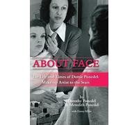 Dorothy Ponedel Meredith Ponedel About Face (Copertina rigida)