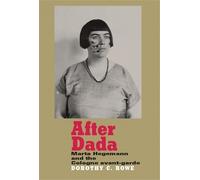 Dorothy Price After Dada (Copertina rigida)