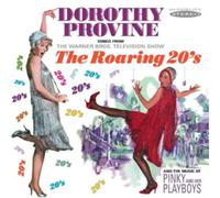Dorothy Provine Songs from the Roaring 20's (CD) Album