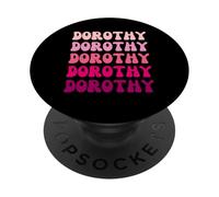 Dorothy Retro Stack Design PopSockets PopGrip Adesivo