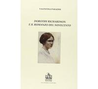 Dorothy Richardson e il romanzo del Novecento