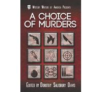 Dorothy Salisbury Davis A Choice of Murders (Tascabile)