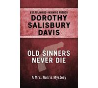 Dorothy Salisbury Davis Old Sinners Never Die (Tascabile)