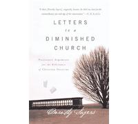Dorothy Sayers Letters to a Diminished Church (Tascabile)
