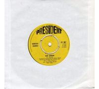 Dorothy Squires - FOR ONCE IN MY LIFE 7" (VINYL 45) UK PRESIDENT 1969