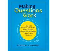 Dorothy Strachan Making Questions Work (Tascabile)