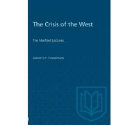 Dorothy Thompson The Crisis of the West (Tascabile) Heritage