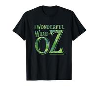Dorothy Tin Man Spaventapasseri codardo Meraviglioso Mago di OZ Maglietta