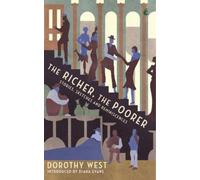 Dorothy West The Richer, The Poorer (Tascabile) Virago Modern Classics