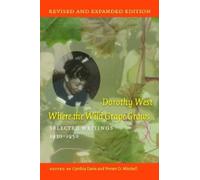 Dorothy West Where the Wild Grape Grows (Tascabile)