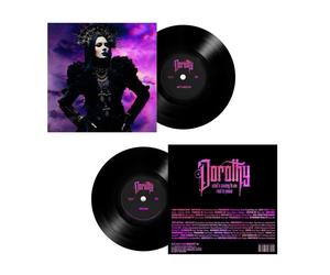 Dorothy What's Coming to Me/Rest in Peace (Vinyl LP)