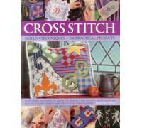 Dorothy Wood Cross Stitch (Copertina rigida)