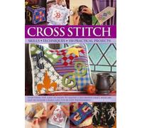 Dorothy Wood Cross Stitch (Copertina rigida)