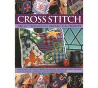 Dorothy Wood Cross Stitch: Techniques and Designs (Tascabile)