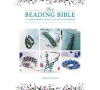Dorothy Wood The Beading Bible (Tascabile)