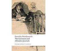 Dorothy Wordsworth The Grasmere and Alfoxden Journals (Tascabile)