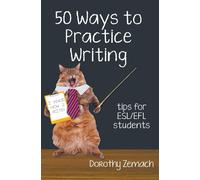 Dorothy Zemach Fifty Ways to Practice Writing (Tascabile)