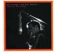 Dorough, Bob & Sam Most Quartet - Complete Recordings