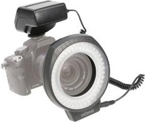 Dorr Flash Ad Anello Macro Ringlicht Ultra 80 LED Universale - 371080