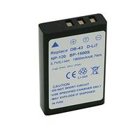 Dorr NP120 batteria agli ioni di litio per Fuji