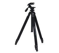 Dorr Pro Black 2 Tripod Inc Pan and Tilt Ball Head with Quick Release