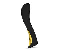Dorr Silker Vibratore di alta qualità giocattoli del sesso del vibratore ricaricabile per stimolazione G-Spot, nero
