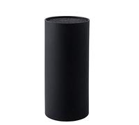 Dorre Ceppo coltelli universale nero